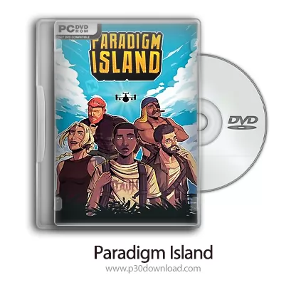 Paradigm Island icon
