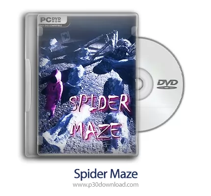 Spider Maze icon
