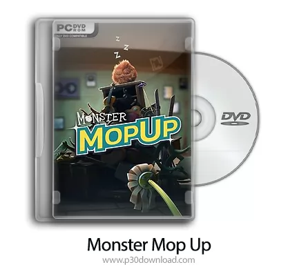 Monster Mop Up icon
