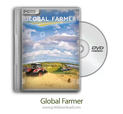 Global Farmer icon