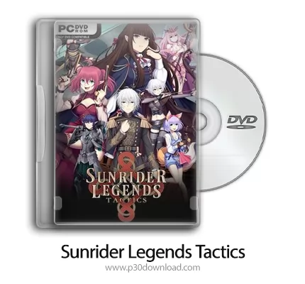 Sunrider Legends Tactics icon