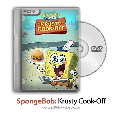 SpongeBob: Krusty Cook-Off icon