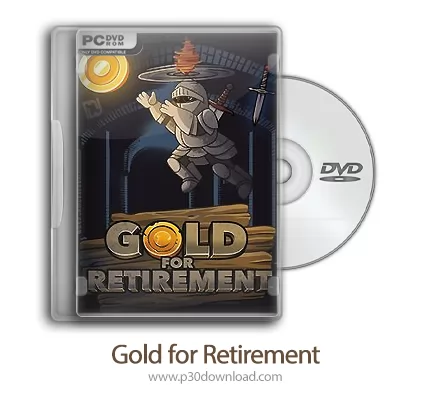 Gold for Retirement icon