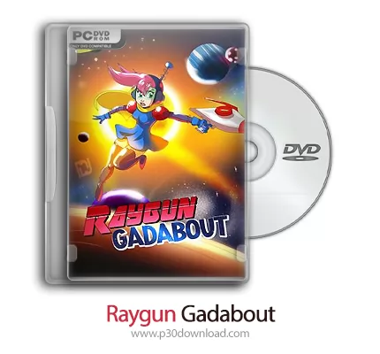 Raygun Gadabout icon