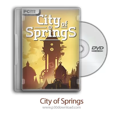 City of Springs icon
