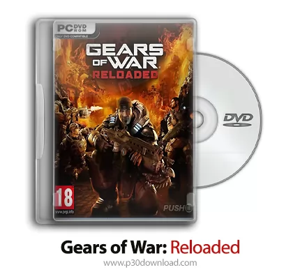 Gears of War: Reloaded icon