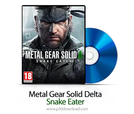 Metal Gear Solid Delta: Snake Eater icon
