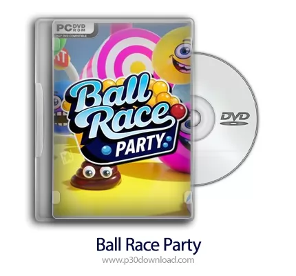 Ball Race Party icon