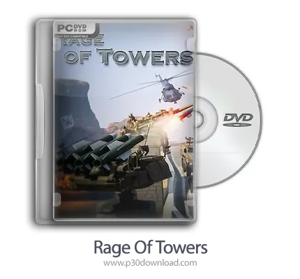 Rage Of Towers icon