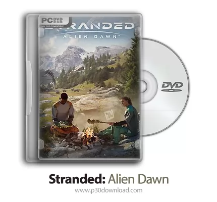 Stranded: Alien Dawn icon