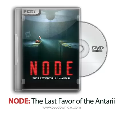 NODE: The Last Favor of the Antarii icon