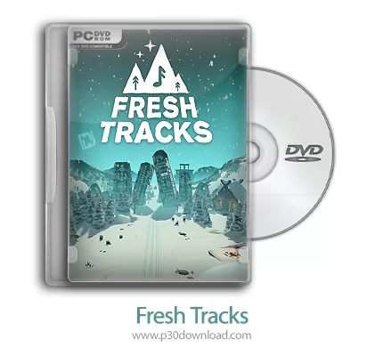 Fresh Tracks icon