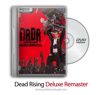 Dead Rising Deluxe Remaster icon