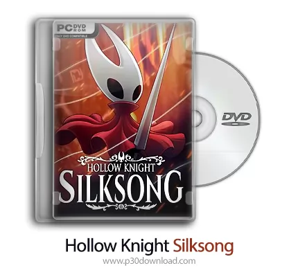 Hollow Knight Silksong icon