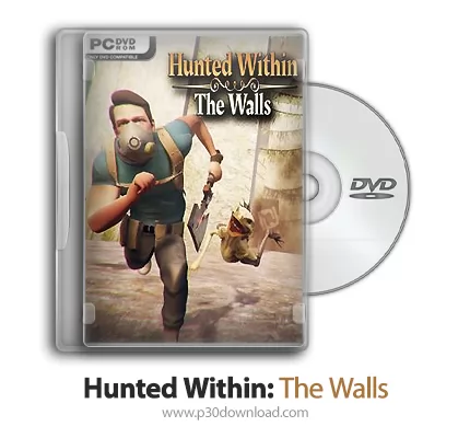 Hunted Within: The Walls icon