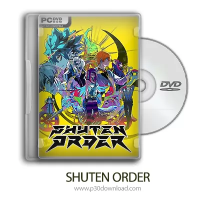 SHUTEN ORDER icon