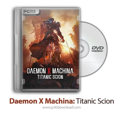 Daemon X Machina: Titanic Scion icon