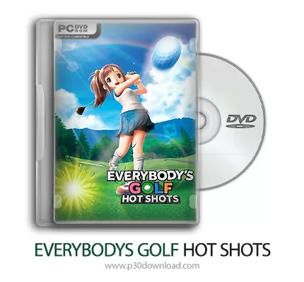 EVERYBODYS GOLF HOT SHOTS icon