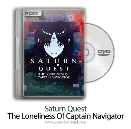Saturn Quest: The Loneliness Of Captain Navigator icon