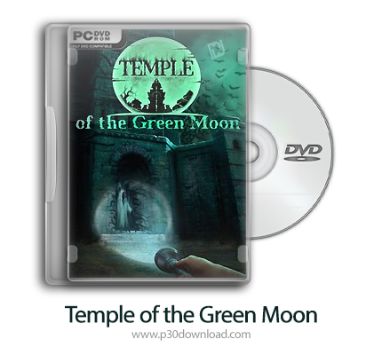 دانلود Temple of the Green Moon - بازی معبد ماه سبز
