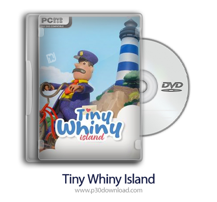 دانلود Tiny Whiny Island - بازی جزیره کوچک و نالان