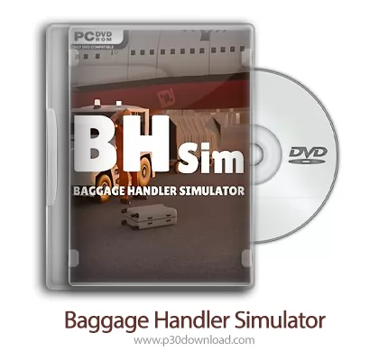 Baggage Handler Simulator icon