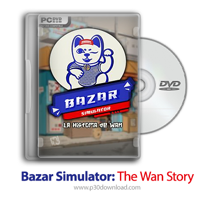 دانلود Bazar Simulator: The Wan Story - بازی شبیه‌ساز بازار: داستان وان