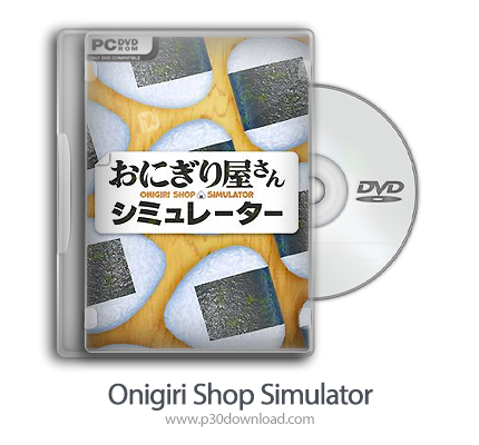 دانلود Onigiri Shop Simulator - بازی شبیه ساز مغازه برنجی ژاپنی