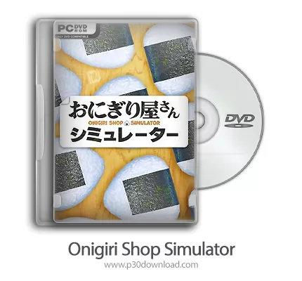Onigiri Shop Simulator icon