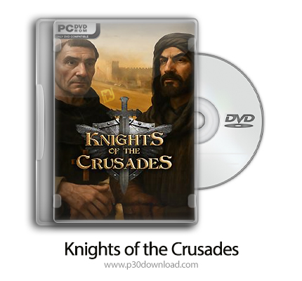 دانلود Knights of the Crusades - بازی شوالیه های جنگ های صلیبی