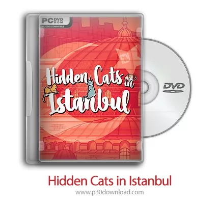 Hidden Cats in Istanbul icon