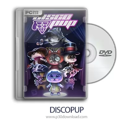 DISCOPUP icon