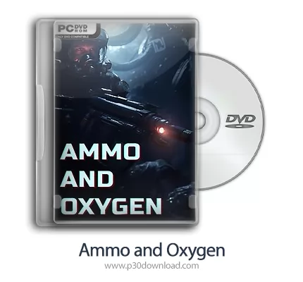 Ammo and Oxygen icon