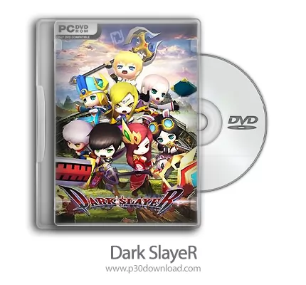 Dark SlayeR icon