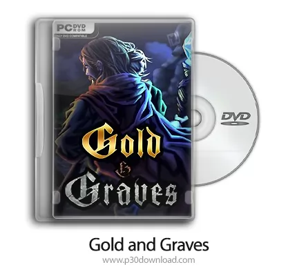 Gold and Graves icon