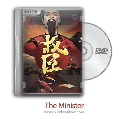 The Minister icon