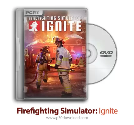 Firefighting Simulator: Ignite icon