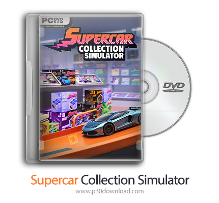 دانلود Supercar Collection Simulator - بازی شبیه ساز مجموعه سوپراسپرت ها