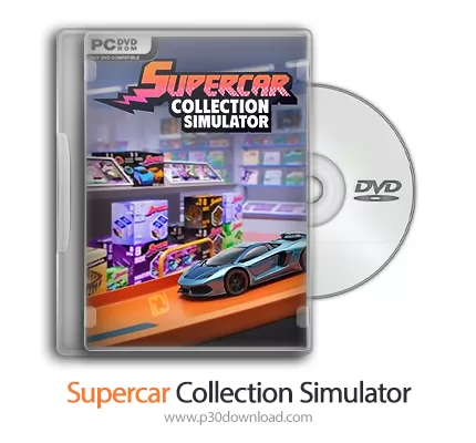 Supercar Collection Simulator icon