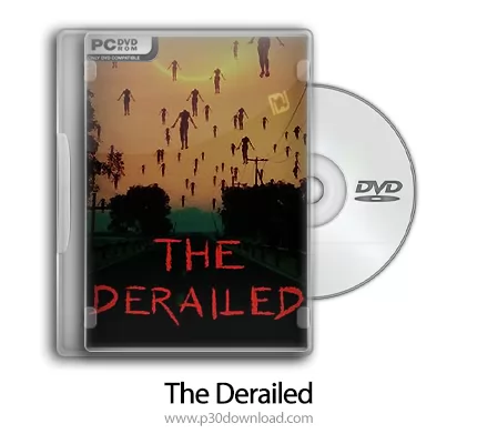 The Derailed icon