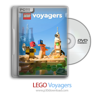 دانلود LEGO Voyagers - بازی ماجراجویان لگو