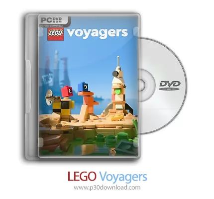 LEGO Voyagers icon