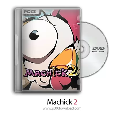 Machick 2 icon