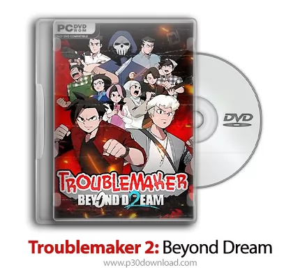 Troublemaker 2: Beyond Dream icon