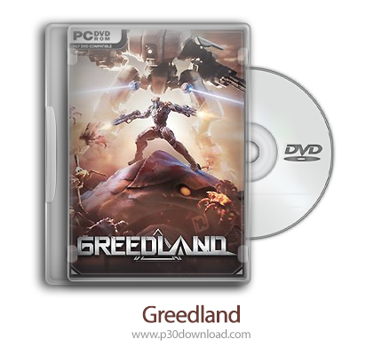 دانلود Greedland - بازی سرزمین طمع