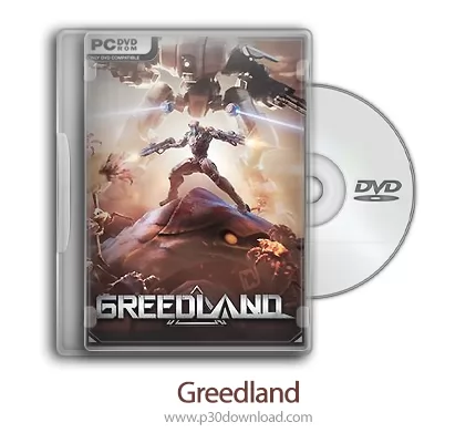 Greedland icon