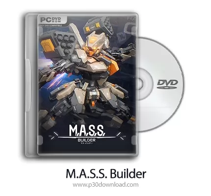 M.A.S.S. Builder icon