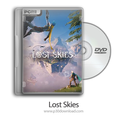 دانلود Lost Skies - بازی آسمان های گمشده