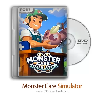 Monster Care Simulator icon