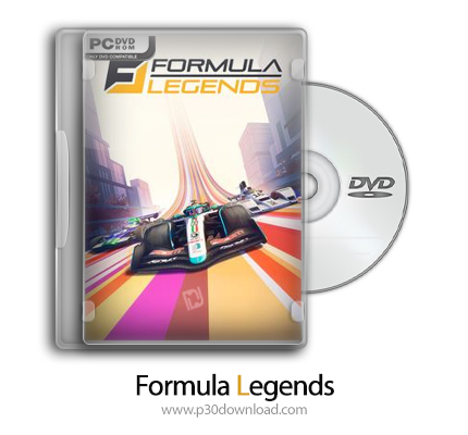 دانلود Formula Legends - بازی اسطوره های فرمول یک